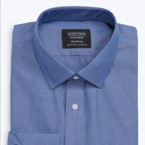 Nordstrom Men’s Shop Traditional Fit Dress Shirt